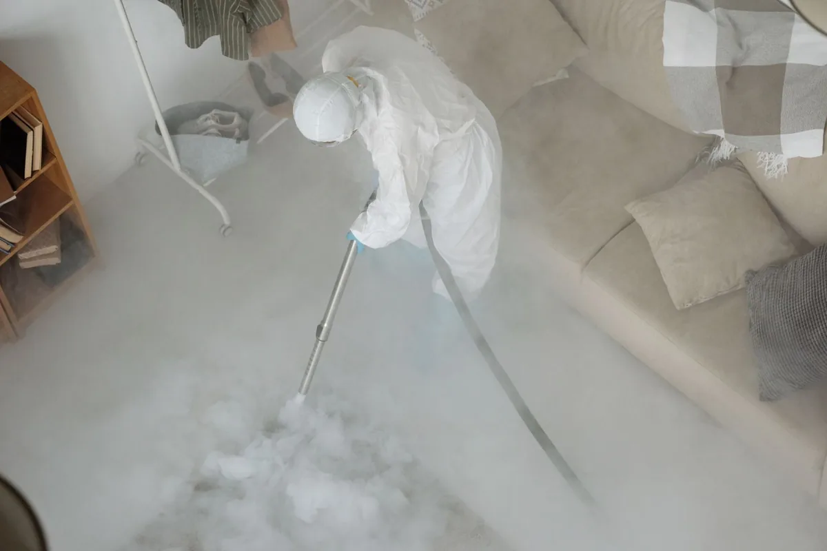 Biohazard Cleanup in Keokuk, IA
